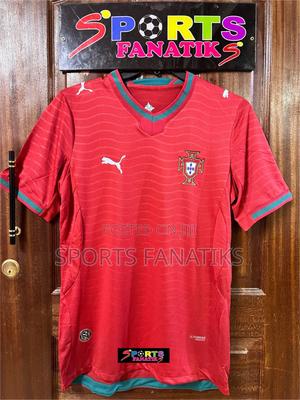 Portugal Jersey - thumbnail 2