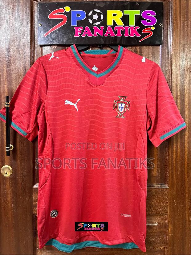 Portugal Jersey - main view