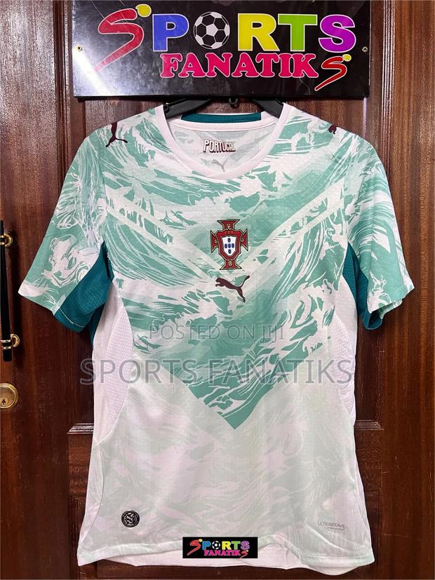 Portugal Jersey - thumbnail 3