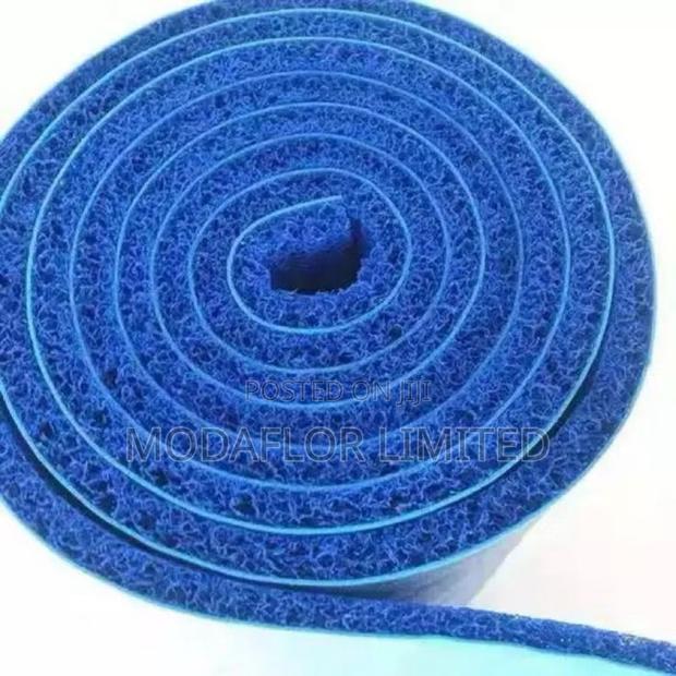 Coil Mat – Anti-Slip Dirt Trapping Flooring