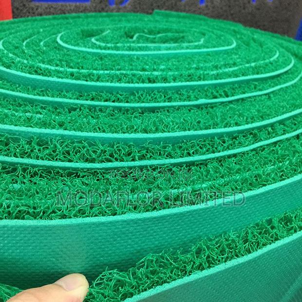 Coil Mat – Durable Flooring for High Traffic Areas