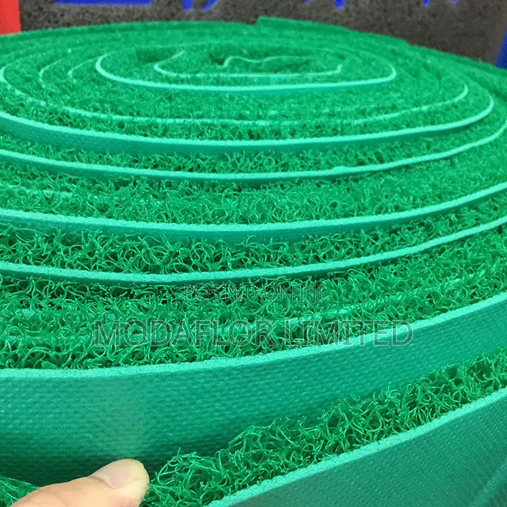 Coil Mat – Durable Flooring for High Traffic Areas