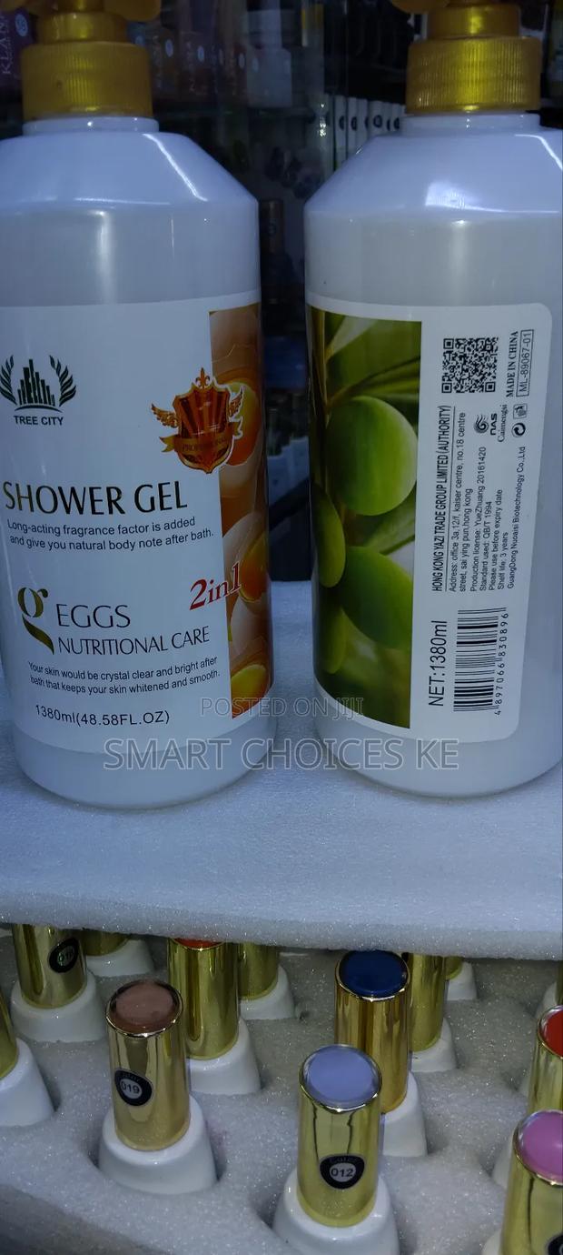 1380ml 2in1 Treecity Shower Gel - thumbnail 2