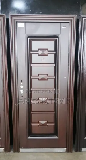 Stainless Steel Door