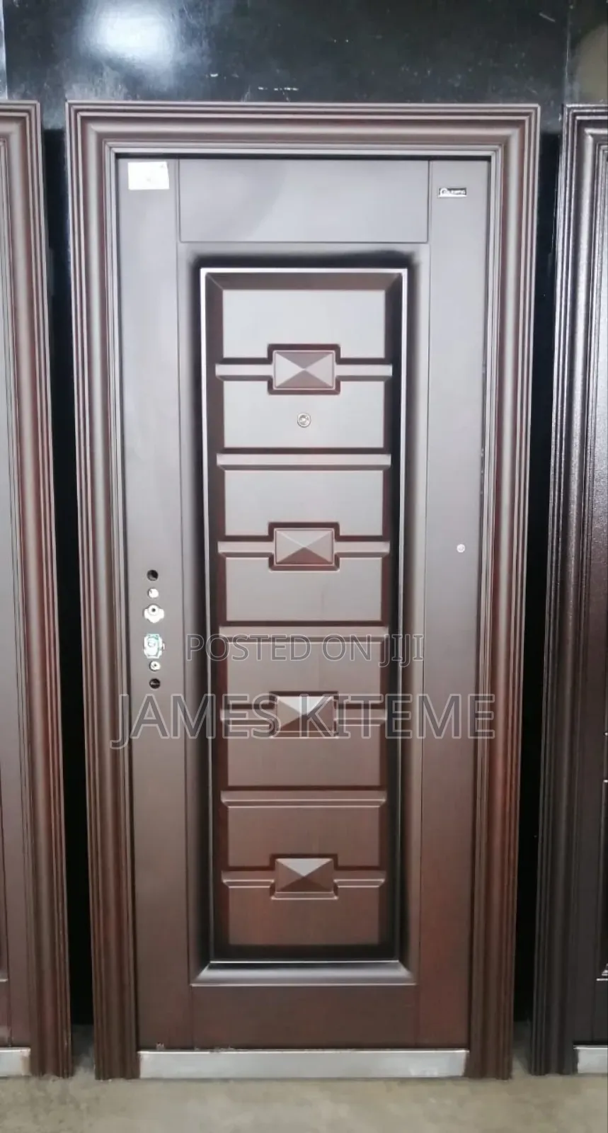 Stainless Steel Door
