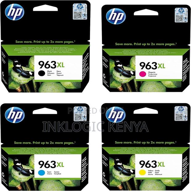 Hp 963 Xl Cartridge - main view