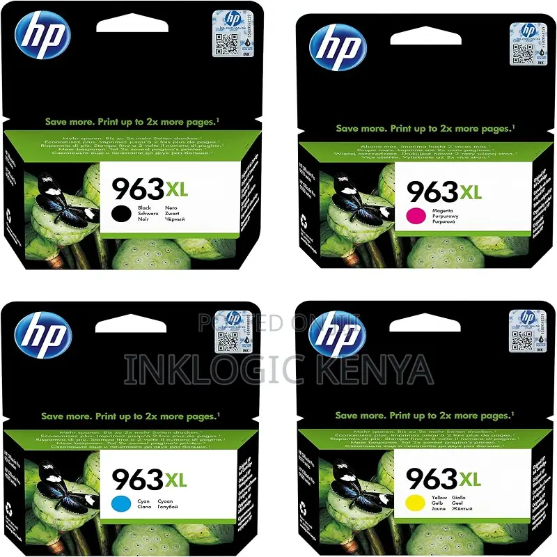 Hp 963 Xl Cartridge