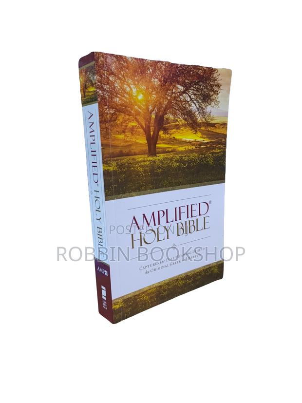 Amplified Holy Bible (Amp) – Original Edition - main view