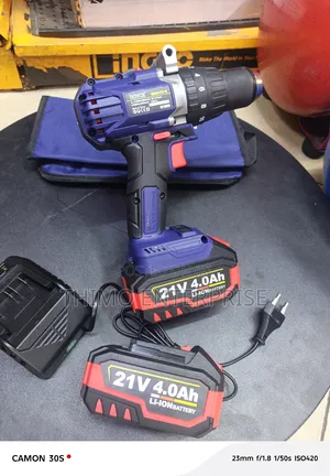 Royce Brushless Lithium Impact Drill