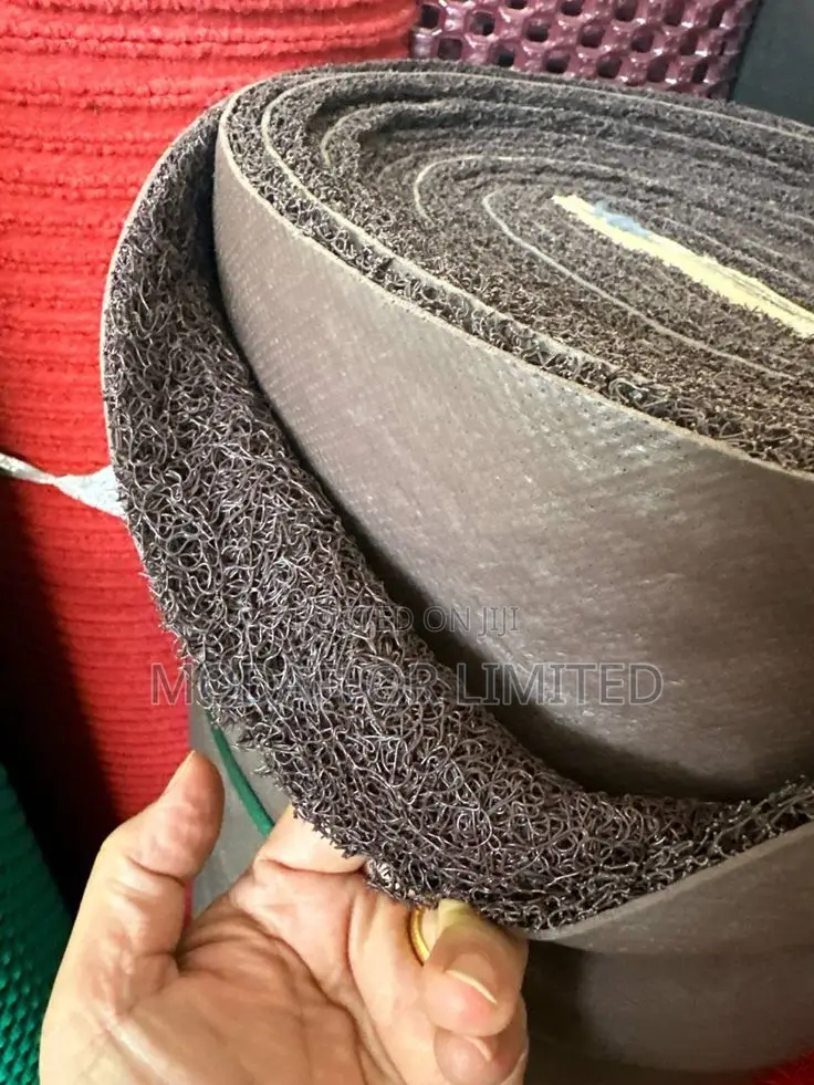 Coil Mat – Safety Cleanliness Combined
