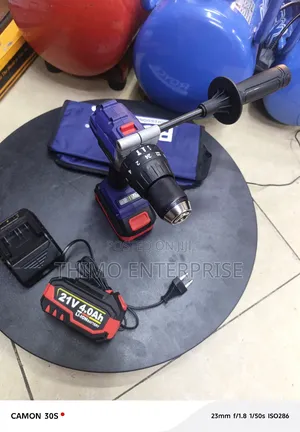 Royce Brushless Lithium Impact Drill