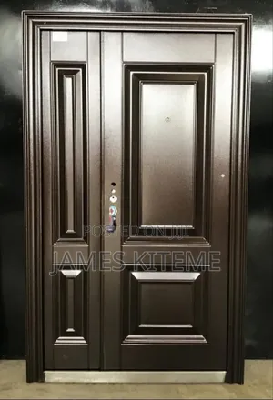 Main Entrance Steel Door