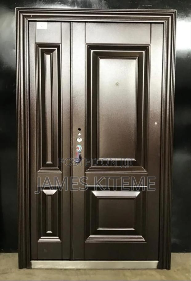 Main Entrance Steel Door