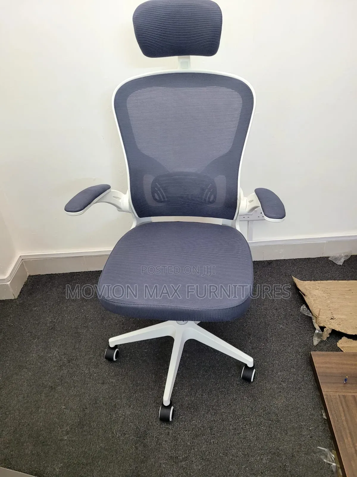 White Office Chairs