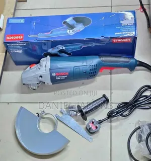 New Quality Bosch 9 Inch Angle Grinder/9 Inch Bosch Angle Grinder