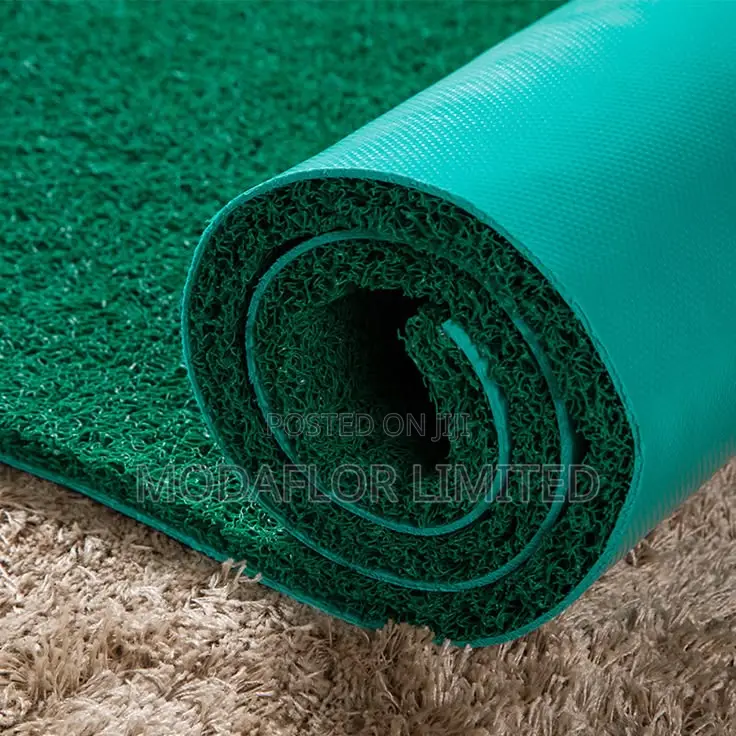 Coil Mat – Indoor Covered Outdoor Use