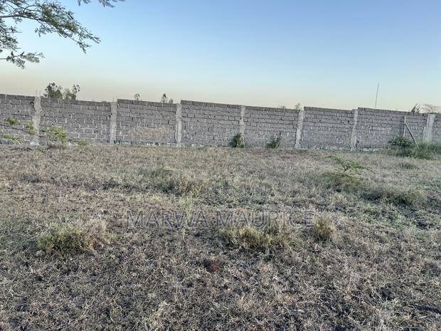 Prime Land on Sale in Kitengela 1/8 (50*100) 500m to Namanga Road - thumbnail 2