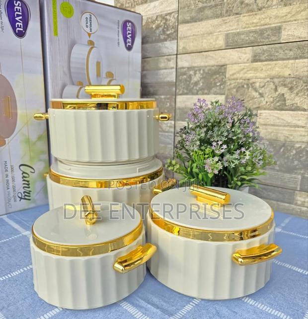 Camry Hotpot Set of 4 - main view