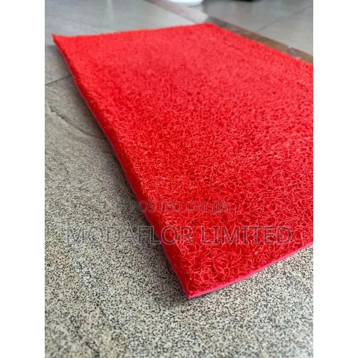 Coil Mat – Commercial Grade PVC Coil Mat