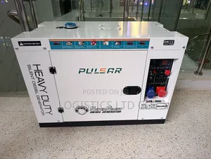 Perkins 25kva Diesel Silent Generator Heavy Duty 3phase