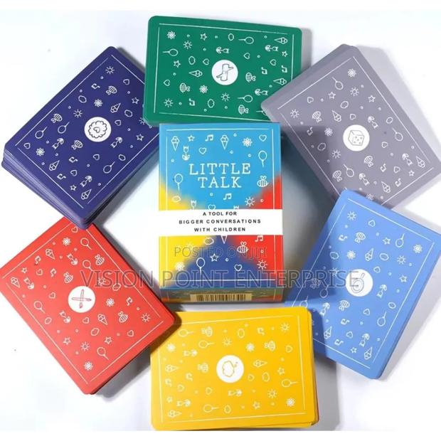 *Little Talk Game*Talk Game - main view