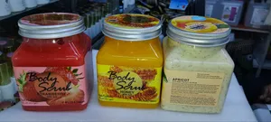 Fruits Of Wakali Body Scrub