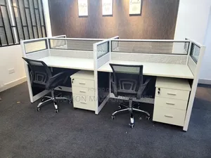 4way Modern Working Station
