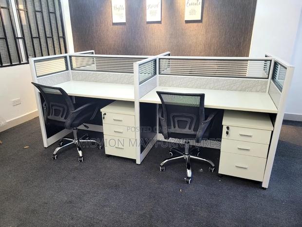4way Modern Working Station