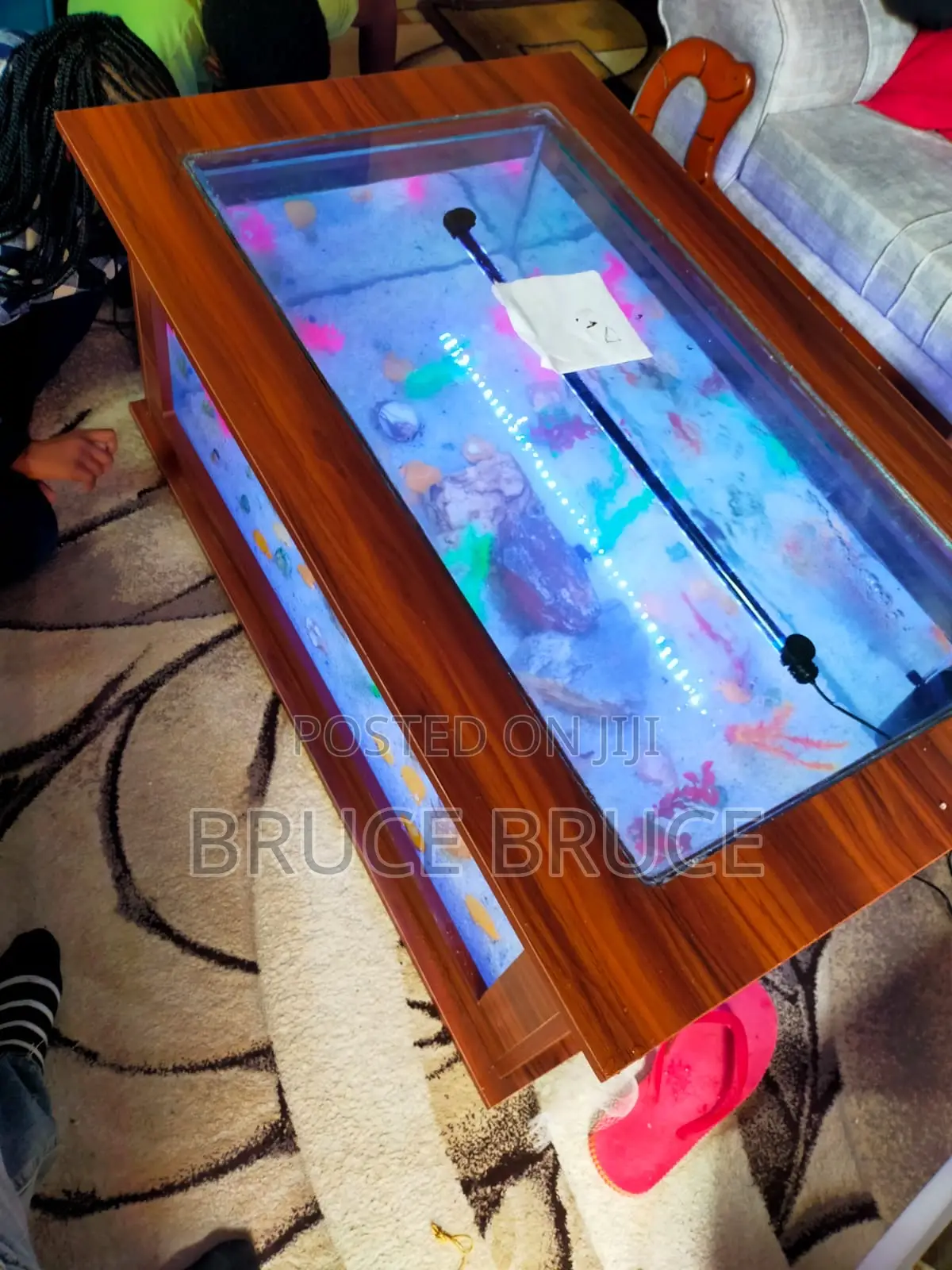 Table Aquarium