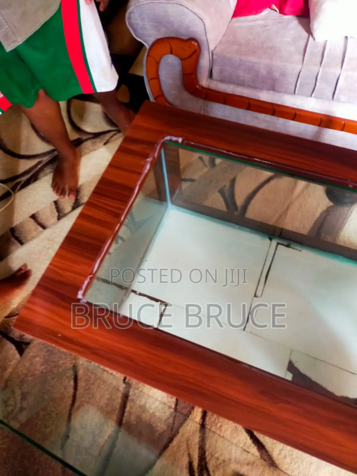 Table Aquarium