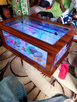 Table Aquarium