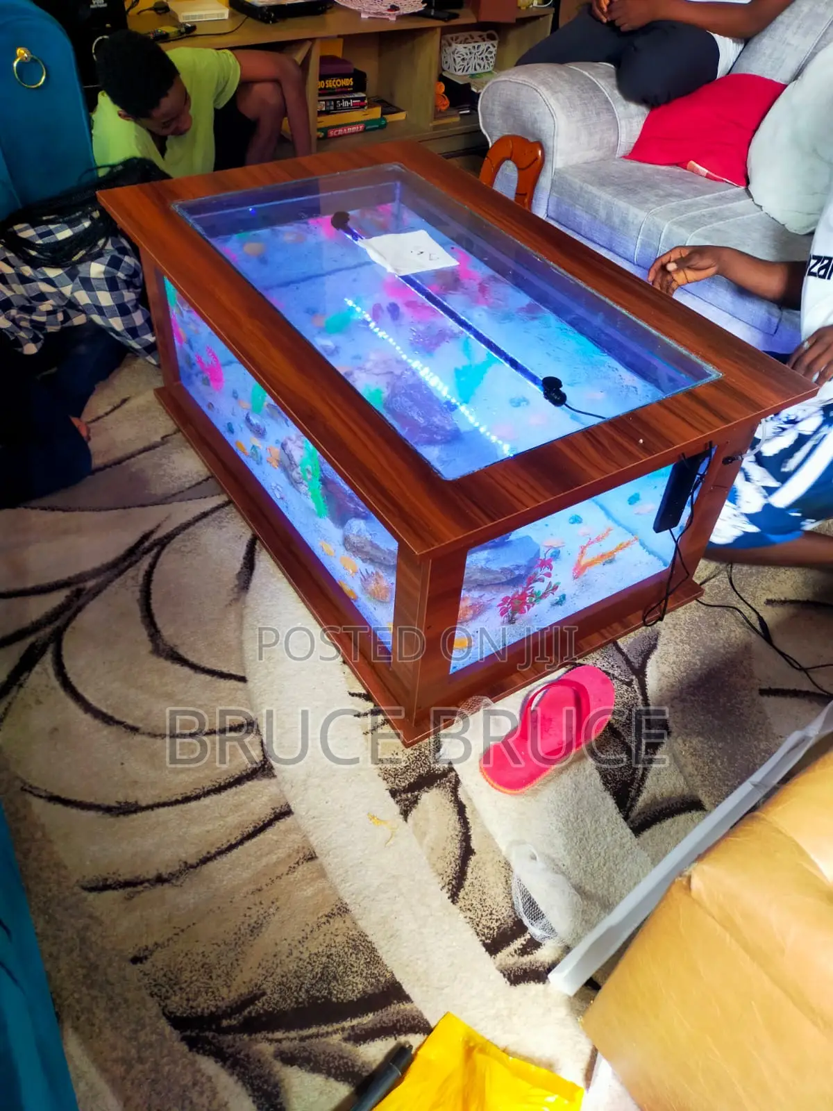 Table Aquarium