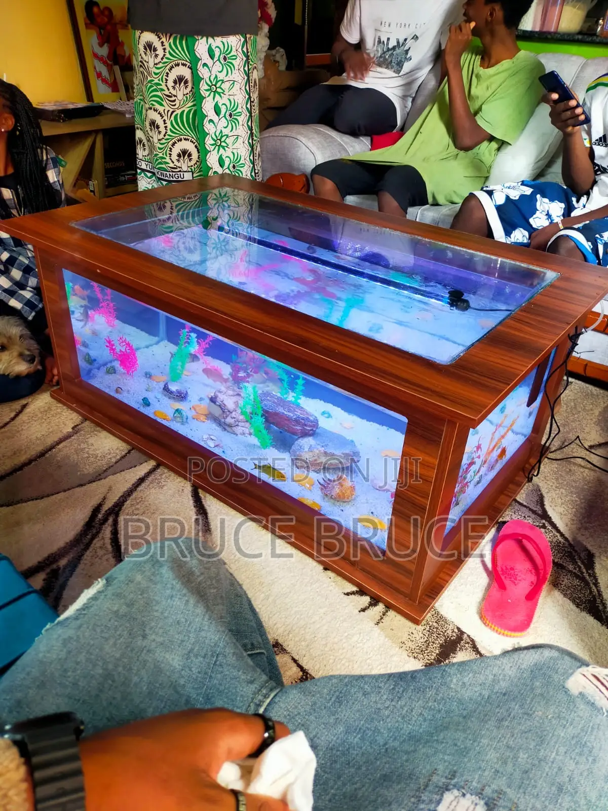 Table Aquarium