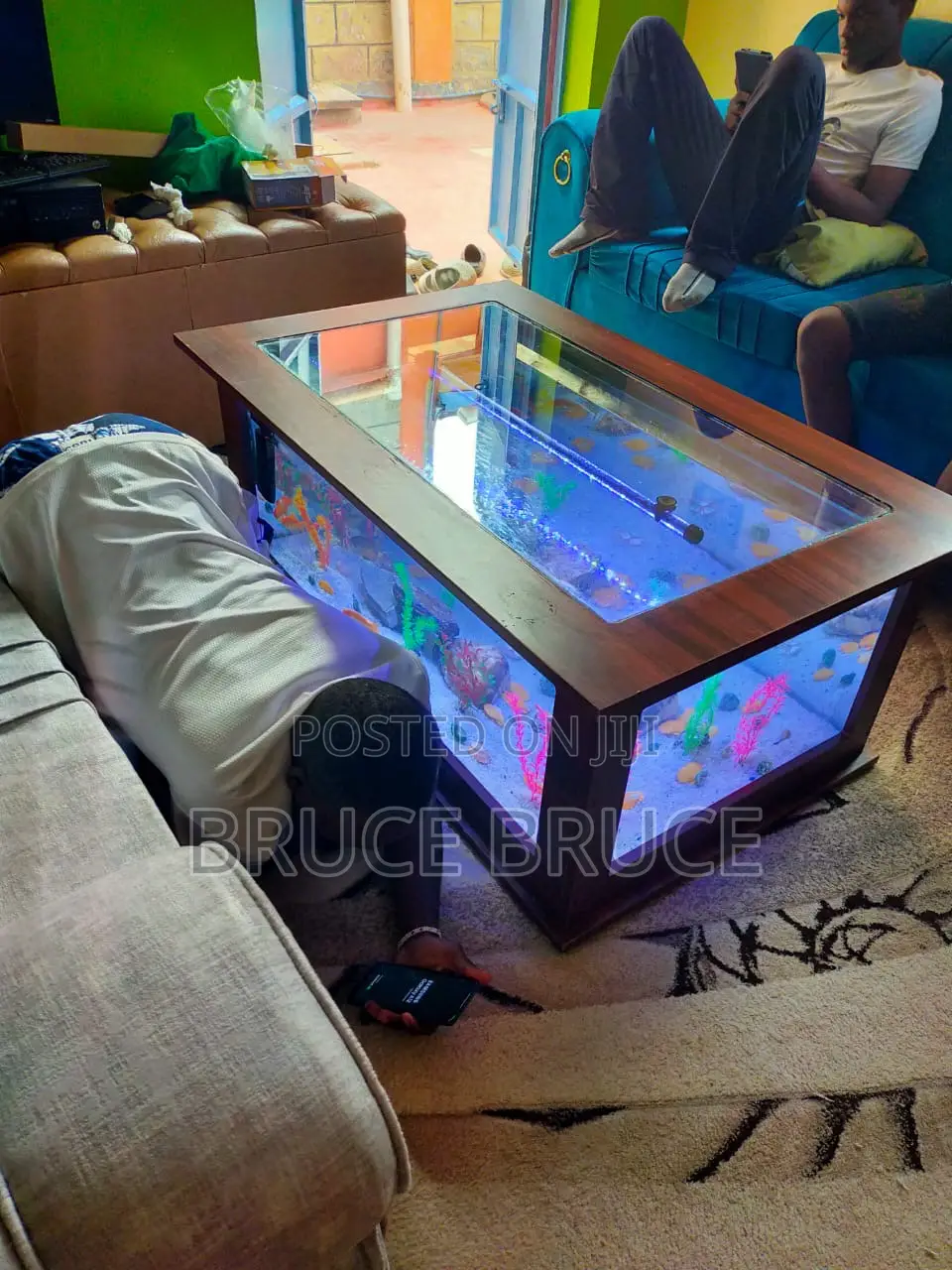 Table Aquarium