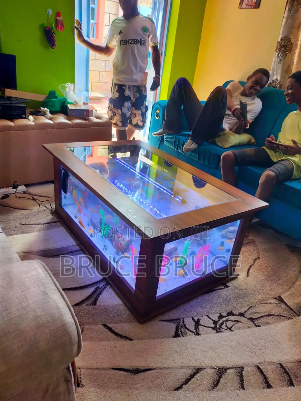 Table Aquarium