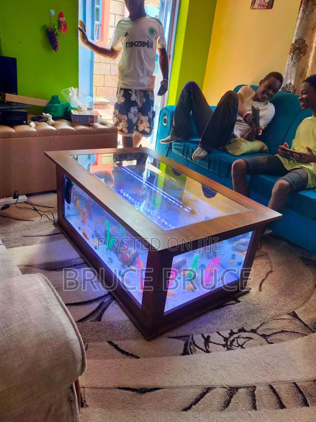 Table Aquarium - thumbnail 8