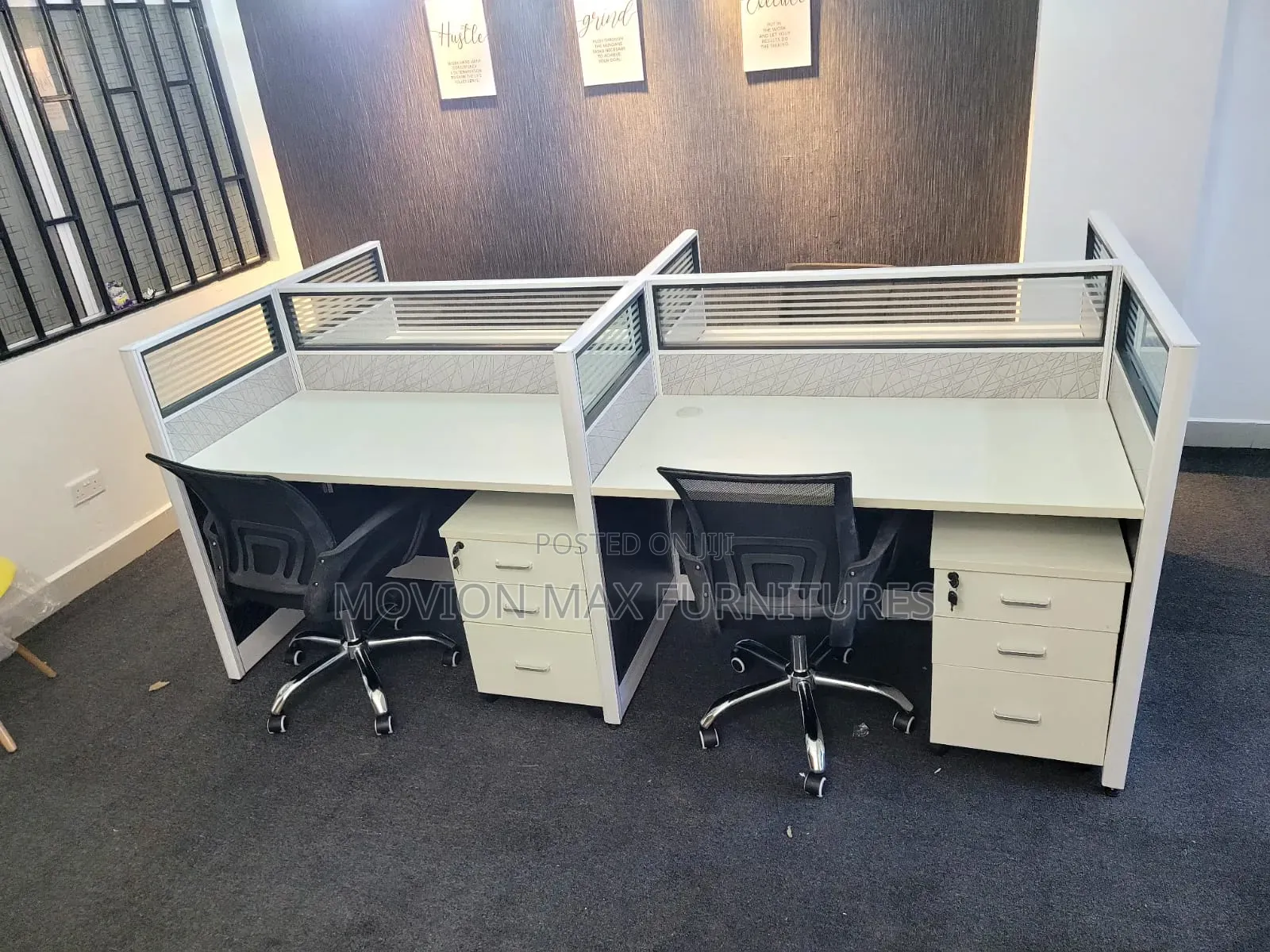 New Workstation Desk