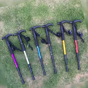 Anti Shock Trekking Pole