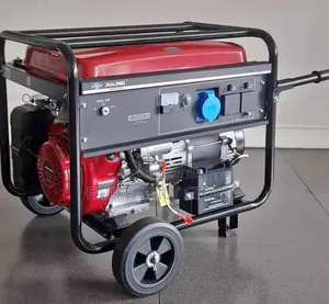 El8000exe Jialing Honda Generator Key 🔑 Start Rated Power 6.5kva