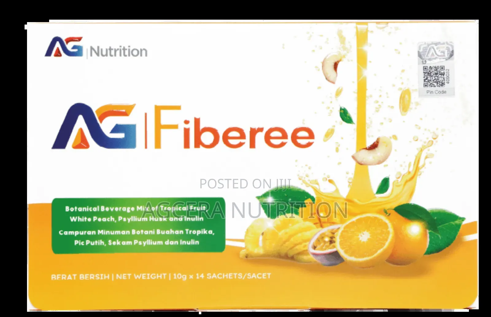 Ah Fibree for Weight Management/Loss