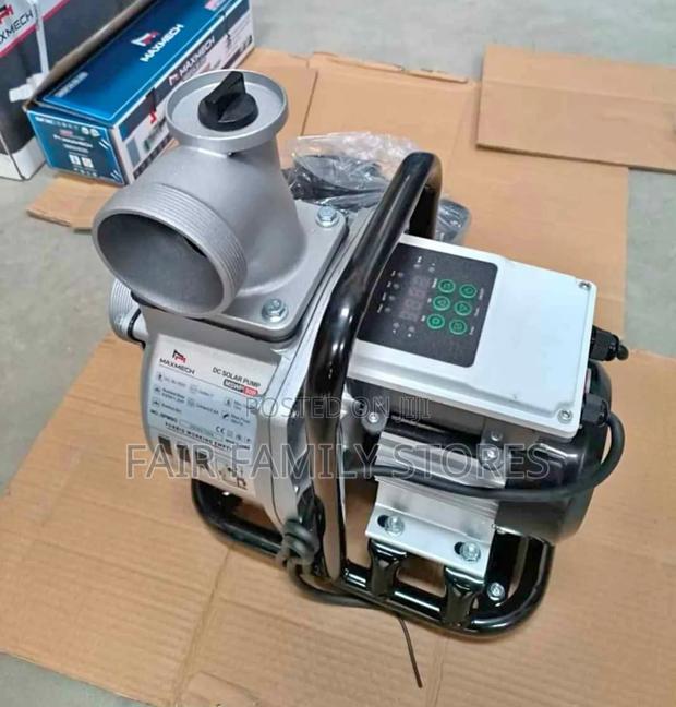 Maxmech Solar Water Pump 900w 15m