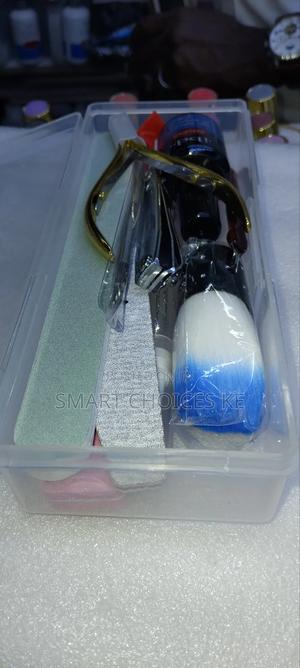 10pcs Pedicure Manicure Set - main view