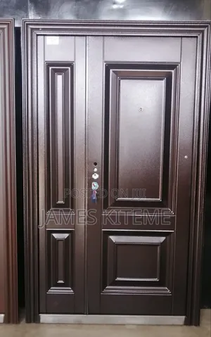 Baige Steel Steel Door
