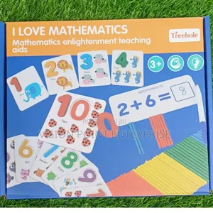 *I Love Mathematics*
I Love Mathematics