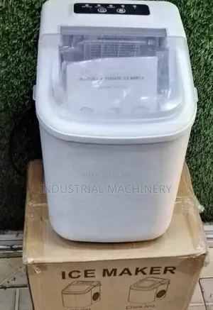 Ice Cube Maker Machine 12kgs
