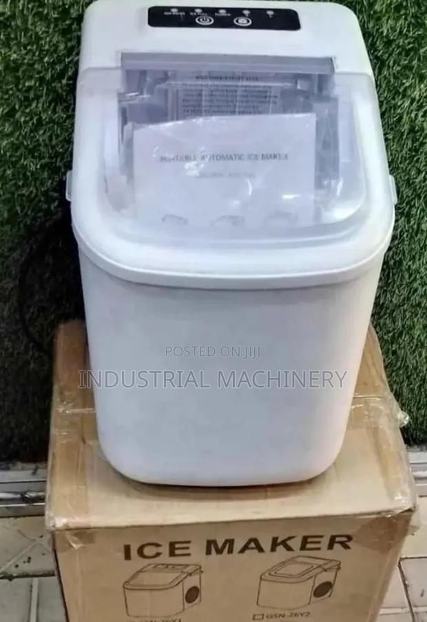 Ice Cube Maker Machine 12kgs