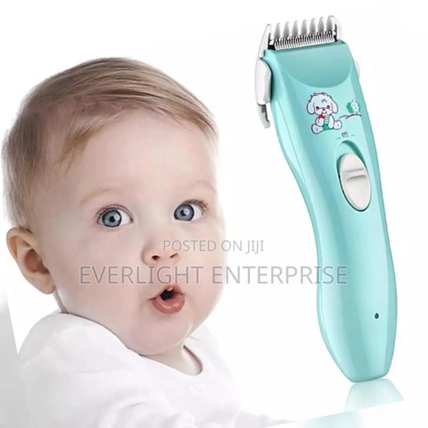 Low Noise Baby Shaver