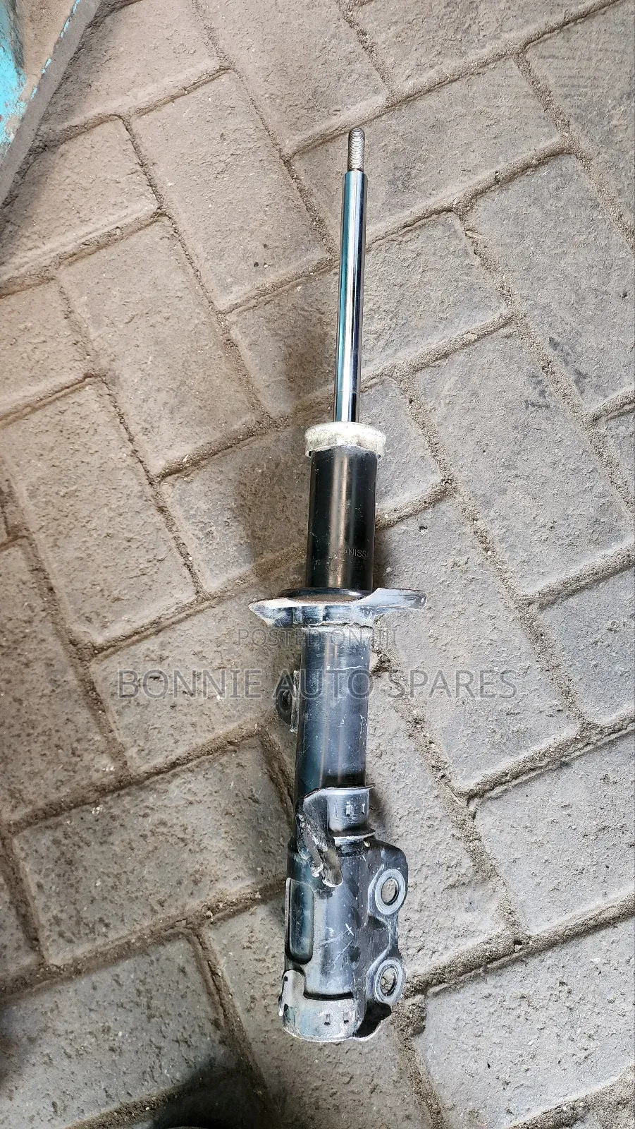 Note E12 Front Shock Absorber