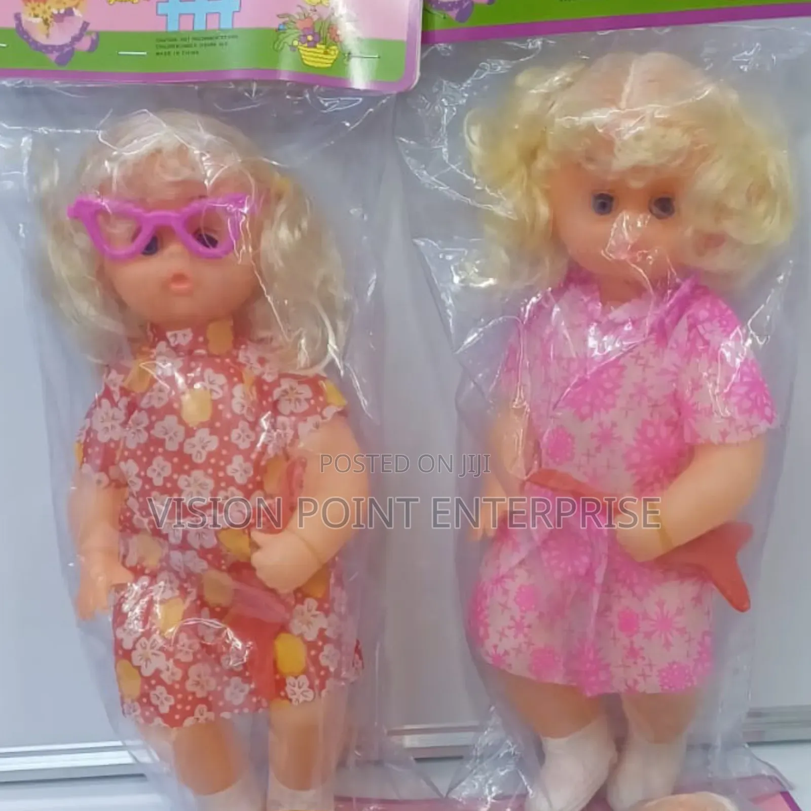 *Dolls* Baby Dolls