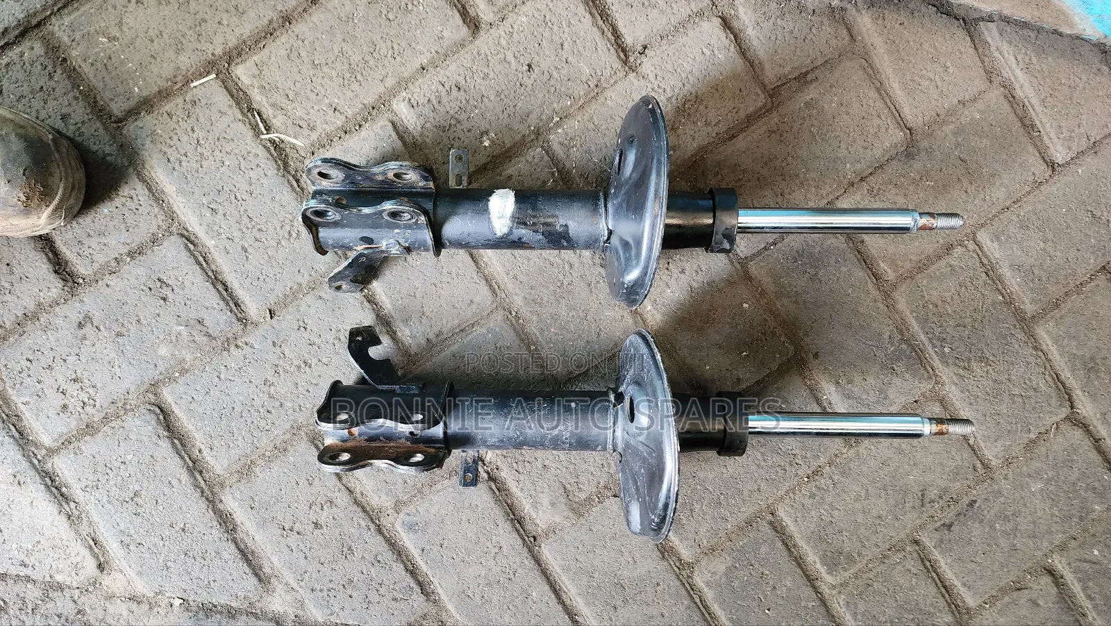 Toyota Ae110 Front Shock